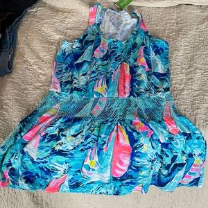 Lilly Pulitzer timeline dress